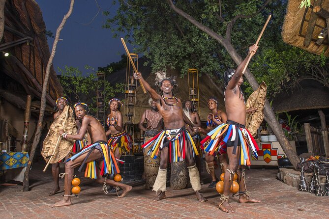 Boma Dinner, Dance and Drum Show in Victoria falls Town - Practical advice before you book
