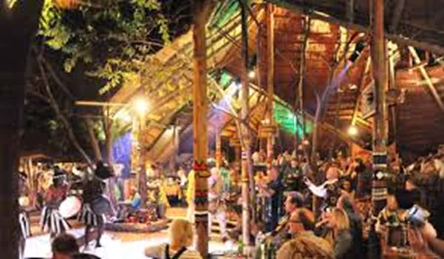Boma Dinner & Drum Show - Who will enjoy this dinner most?