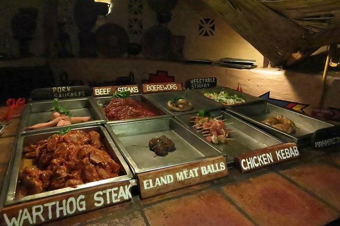 Boma Dinner & The Drum Show Experience - Key points to know before you book