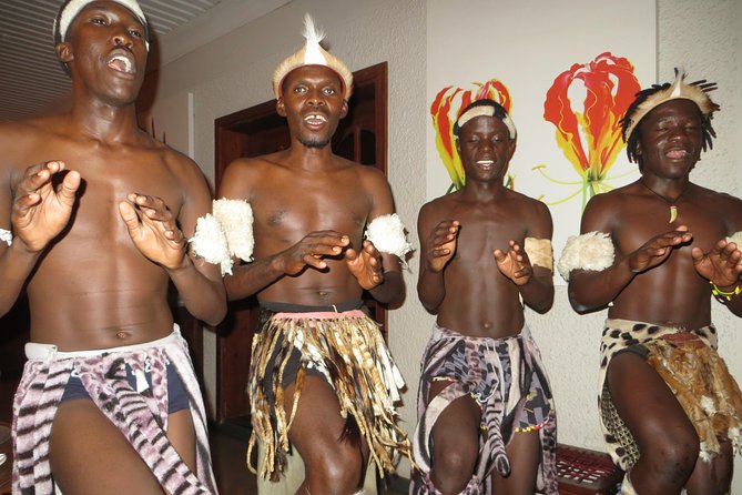 Boma Dinner with Spectacular African Dance Show - Food quality: adventurous, but not flawless