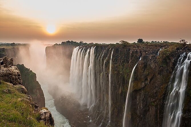 Bulawayo to Victoria Falls Transfers - Leaving Bulawayo and entering Matabeleland North