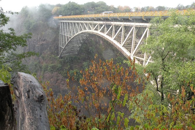 Bungee Jumping at The Victoria Falls Bridge - Fitness, comfort, and the fear factor