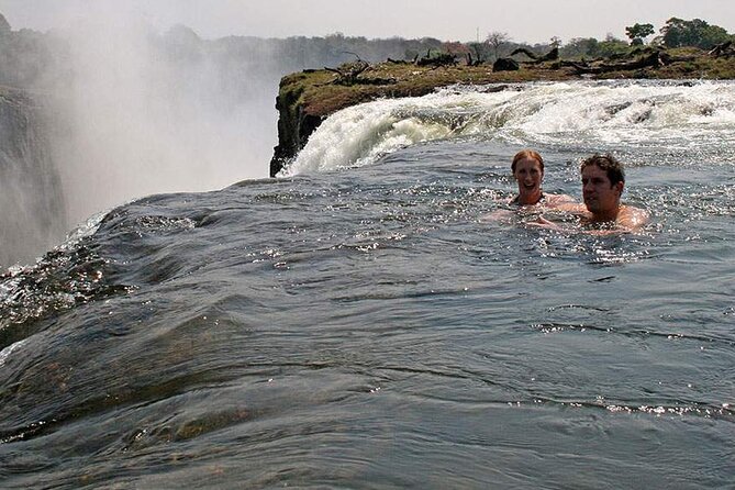 Cataract Island Pools - Who will enjoy this outing most?