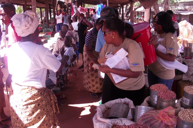 Chinotimba Township Tour (Zimbabwe) - The school visit and why the timing matters