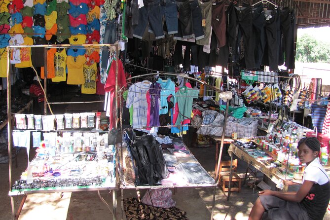 Chinotimba Township Tour (Zimbabwe) - The ride from Victoria Falls Town