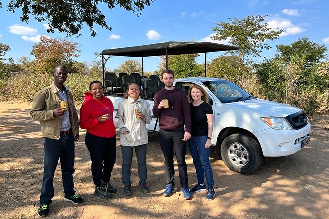 Chobe Botswana Full-Day Trip - Returning to Victoria Falls after a long day