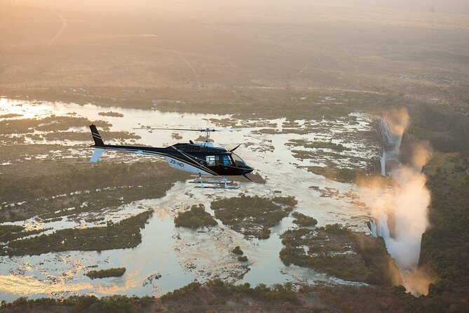 Chobe Day Trip From Victoria Falls Zimbabwe - A boat safari on the Chobe River
