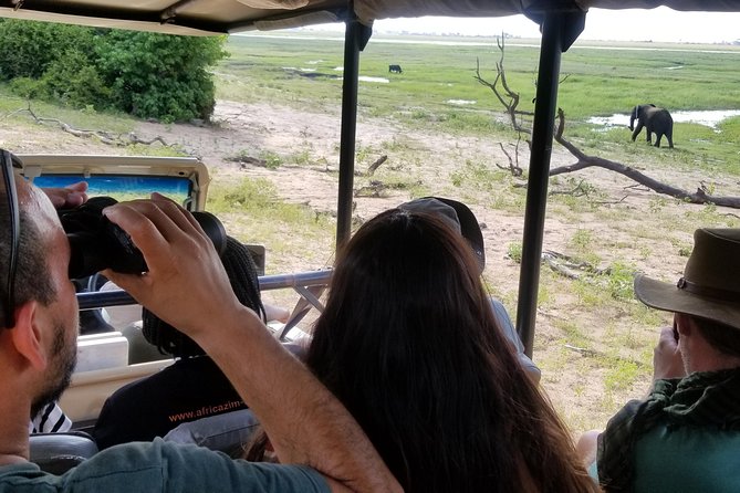Chobe Day Trip From Victoria Falls Zimbabwe - Returning to Victoria Falls after six hours