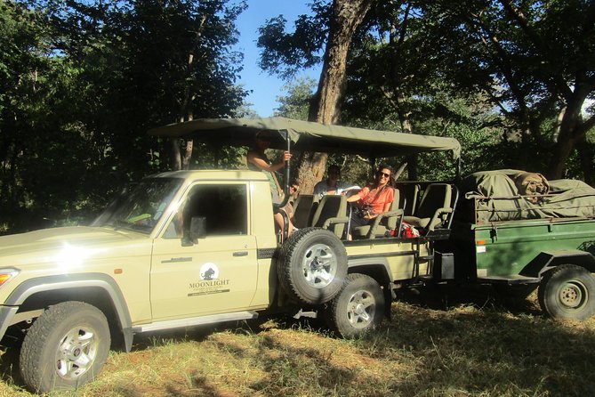 Chobe Overnight Camping safaris - Why Chobe works so well from Victoria Falls