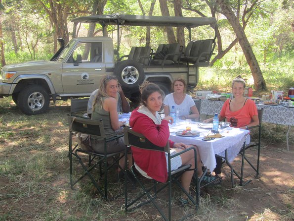 Chobe Overnight Camping safaris - Day one in Chobe: a short introduction to the park