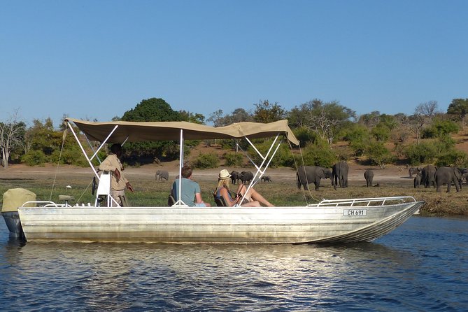 Chobe Sunrise upto Sunset Day trip from Victoria Falls 5AM - 7PM - Is the $230 price fair?
