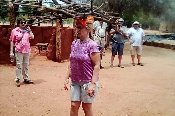 Cultural Village Tour,Interacting With the Communal Villagers (Educational Trip) - Leaving Victoria Falls for a rural village