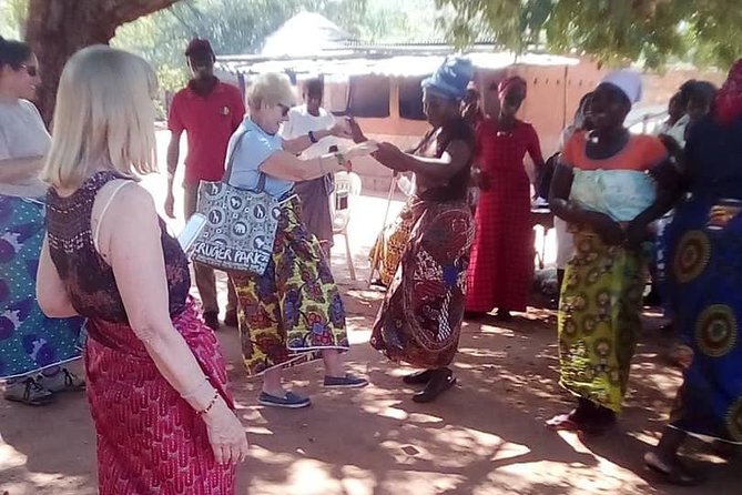 Cultural Village Tour,Interacting With the Communal Villagers (Educational Trip) - The possible school visit