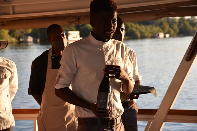Dinner Cruise on the Zambezi River - Why the Zambezi River Setting Matters