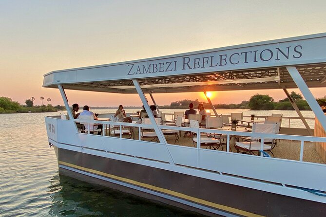 Dinner Cruise on the Zambezi River - The Small Drawbacks You Should Know