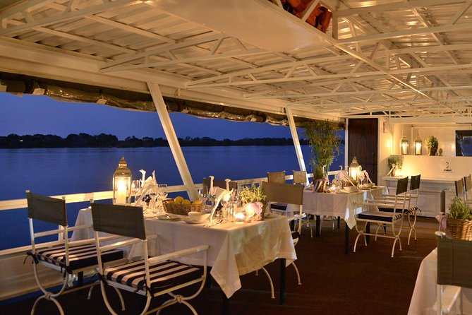 Dinner Cruise on the Zambezi River, Victoria Falls - Is $90 a good value?