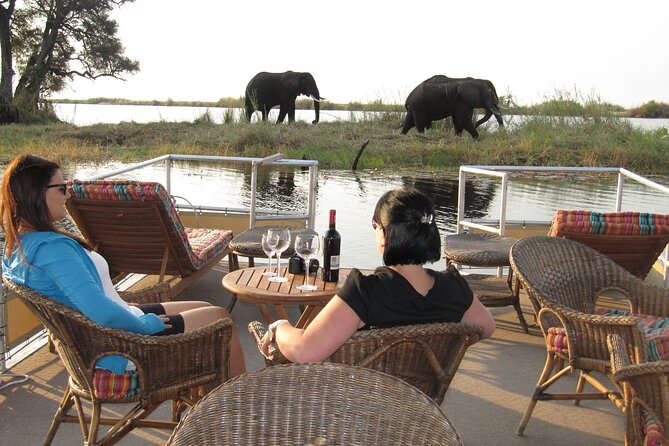 Explore Chobe National Park With a Day Trip from Victoria Falls - Guides and the quality of the day