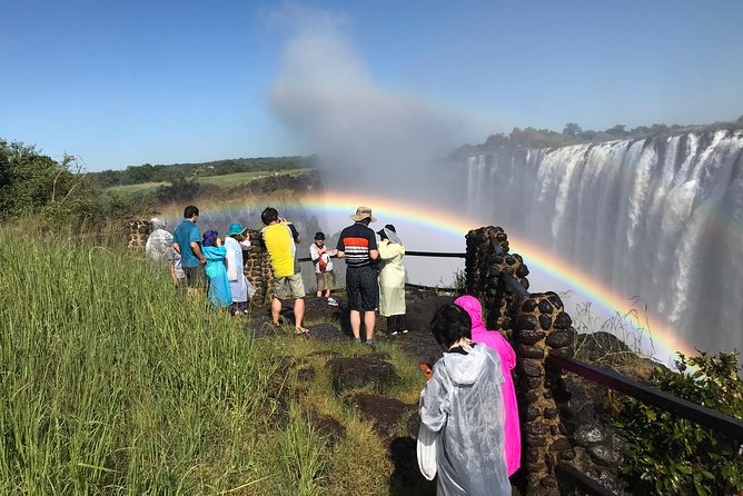 Five-Day Hwange NP, Chobe NP and Victoria Falls Combo - Day 2: Hwange’s elephants and a full park safari