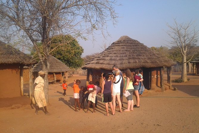 Five-Day Hwange NP, Chobe NP and Victoria Falls Combo - Day 4: Chobe by boat, road, and border crossing