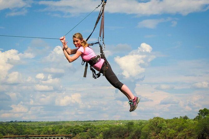 Flying Fox (Zimbabwe) - Why the Flying Fox works at Victoria Falls