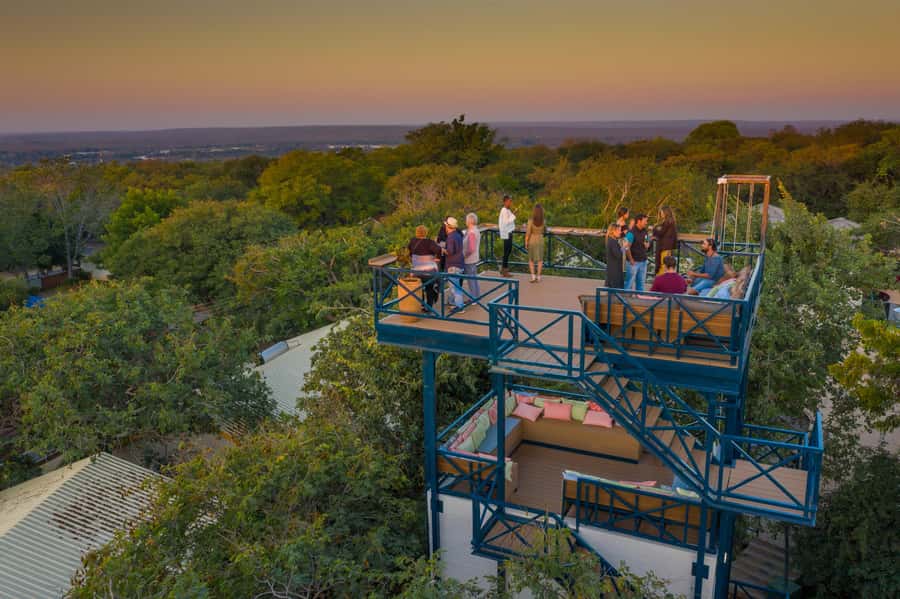 From Livingstone: Day Trip to Victoria Falls, Zimbabwe - The 2-kilometer walk and what to bring