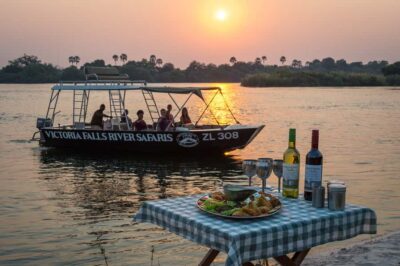 Victoria Falls River Safari