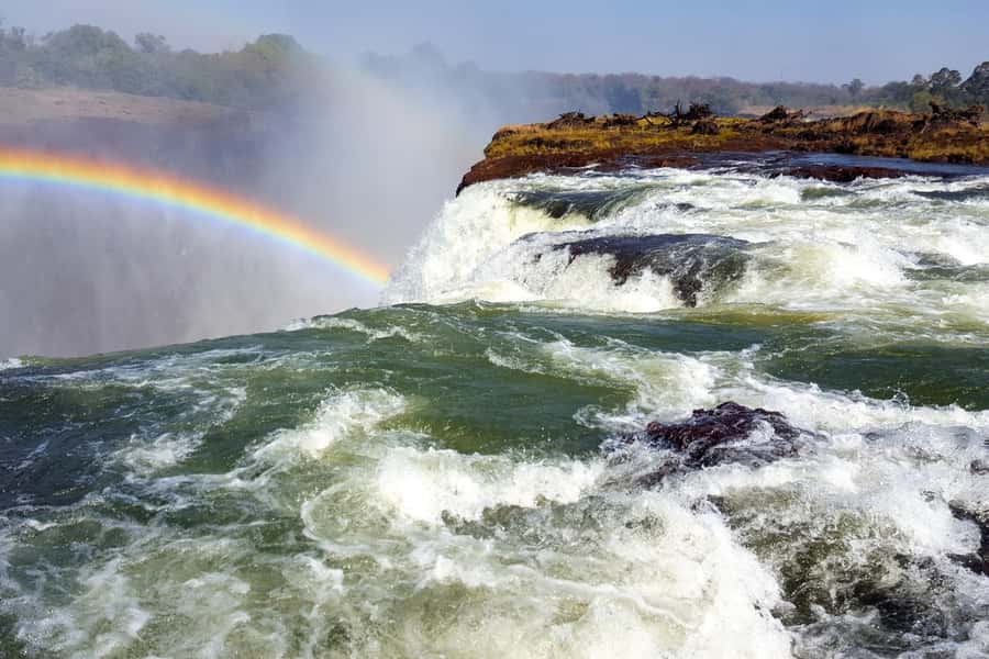 From Victoria Falls: Livingstone Island Tour & Devils Pool - Is $230 good value for this morning?