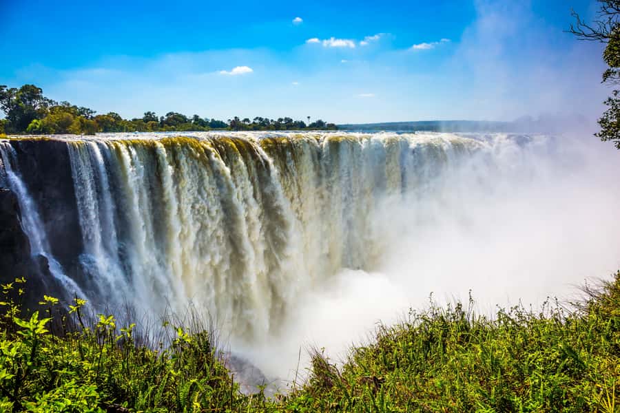 From Victoria Falls: Livingstone Island Tour & Devils Pool - Who should book the Livingstone Island tour?