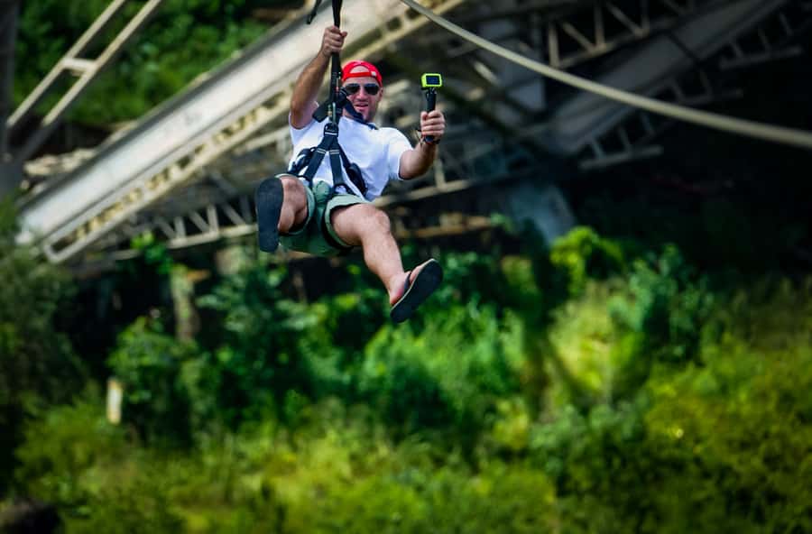 From Victoria Falls: Zip Line from the Victoria Falls Bridge - Should you book the Victoria Falls Bridge zip line?