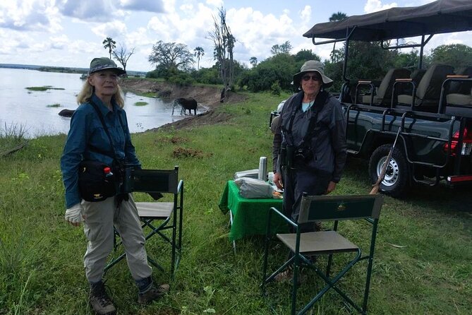Full Day Birding Zambezi National Park Includes Picnic Lunch - Zambezi National Park and Its Changing Habitats