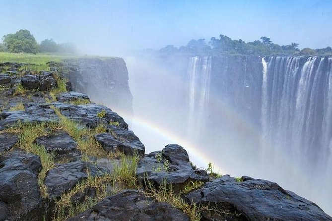 Full Day Chobe National Park Big 5 Safari - From Victoria Falls to the Chobe border