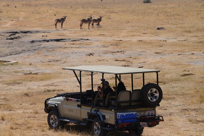 Full Day Chobe Trip with Lunch - Who will enjoy this safari most?