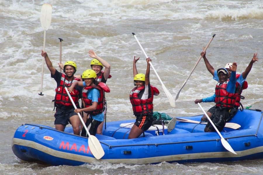 Full Day White Water Rafting Tour - Is $1,000 good value?