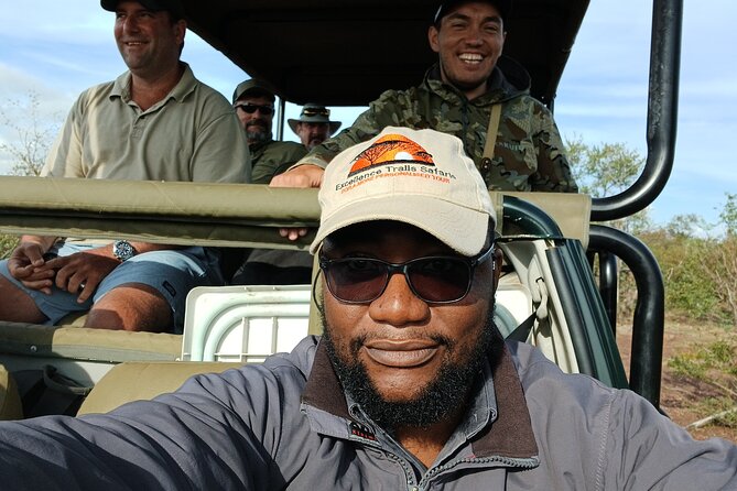 Game Drive in Zambezi National Park Morning or Afternoon - Photography and the Zambezi River stop