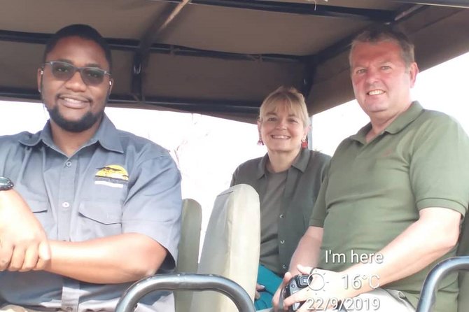 Game Drive in Zambezi National Park Morning or Afternoon - What the three-hour drive feels like