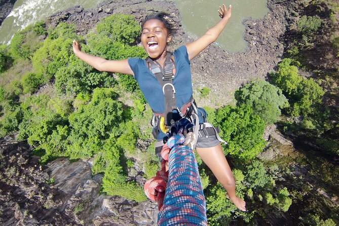 Gorge Swing (Zimbabwe) - Is the $108 price good value?
