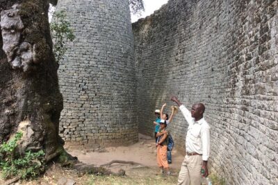 Great Zimbabwe Ruins Tour from Bulawayo with Picnic Lunch !