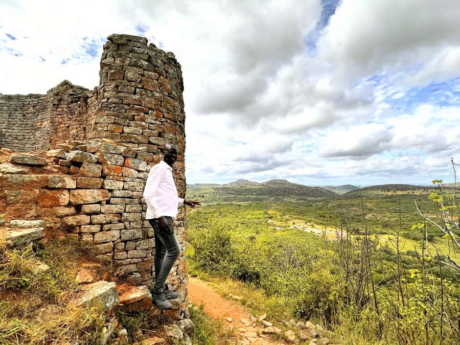 Great Zimbabwe: The World's View Historical Site !! - Why Great Zimbabwe deserves a full day from Harare