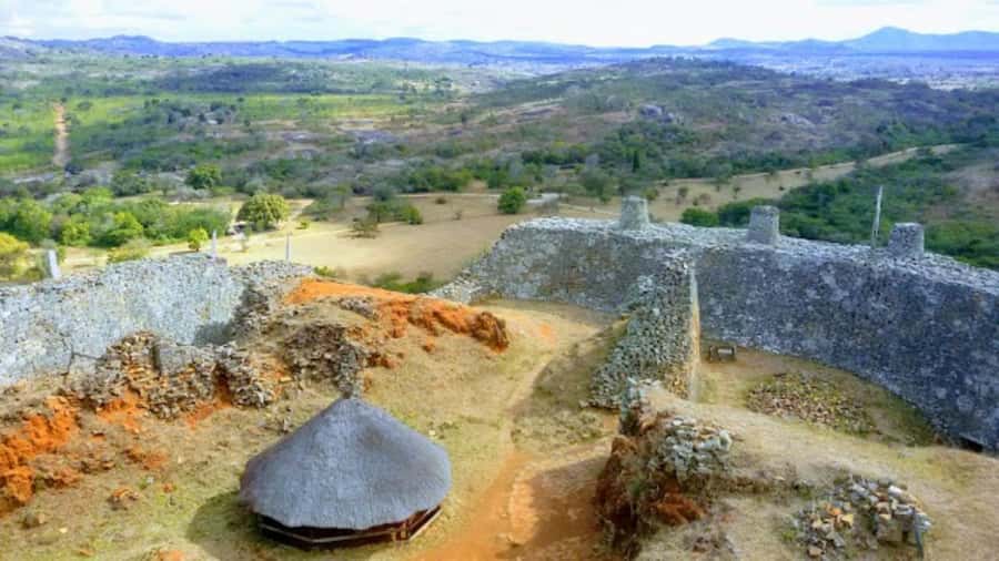 Great Zimbabwe: The World's View Historical Site !! - The museum and Zimbabwean identity