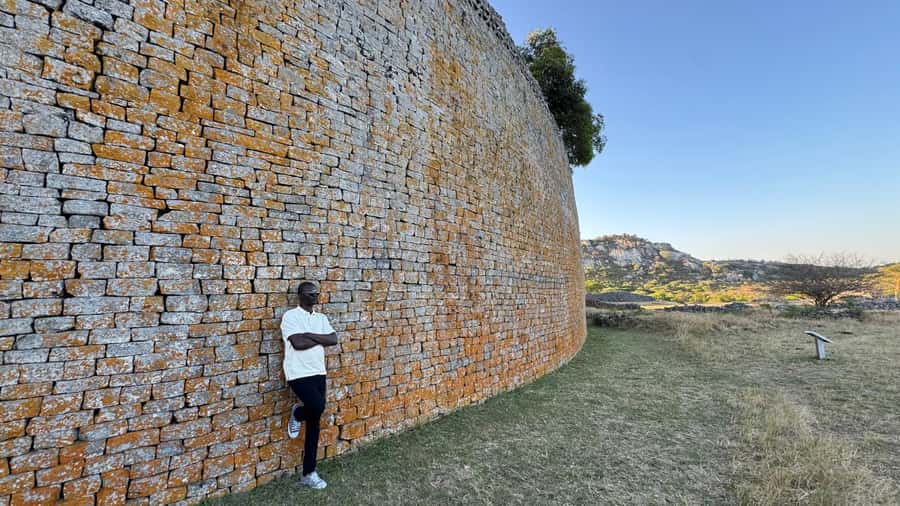 Great Zimbabwe: The World's View Historical Site !! - Lake Kyle, crafts, and traditional performance