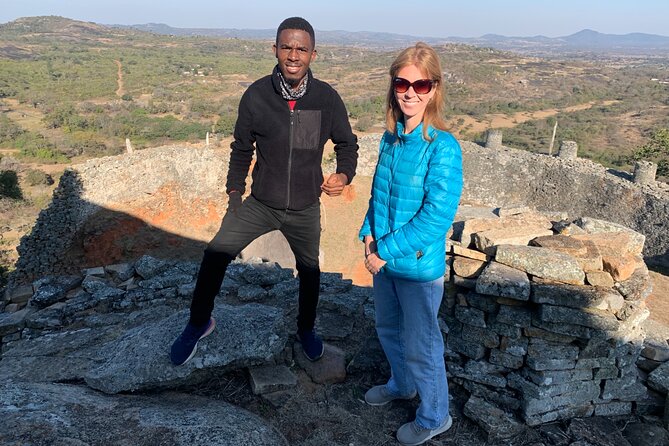 Great Zimbabwe Tour from Harare - Masvingo, lunch, and the shape of the two days