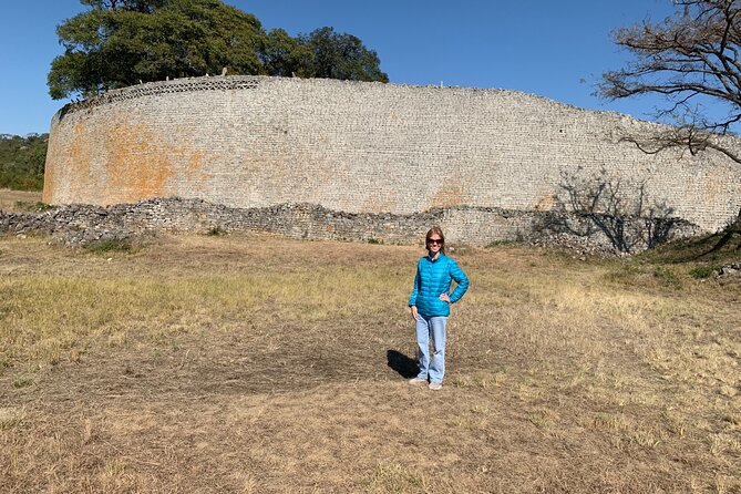 Great Zimbabwe Tour from Harare - Lake Kyle: rhino, hippos, and a change of pace