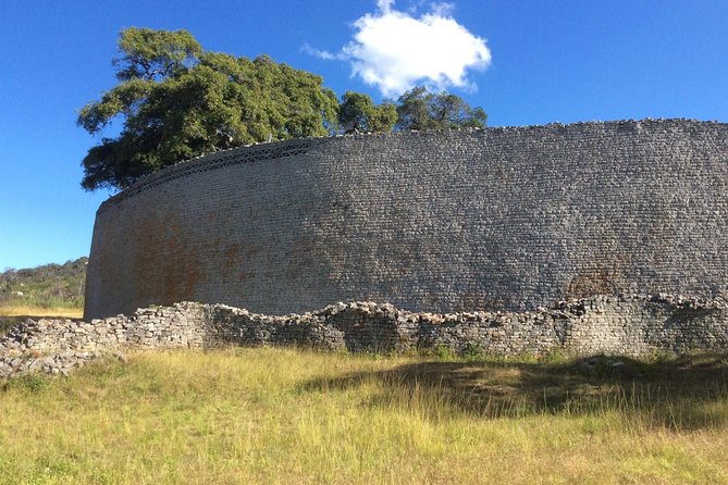 Great Zimbabwe Tour from Harare - Arriving at Great Zimbabwe National Monument