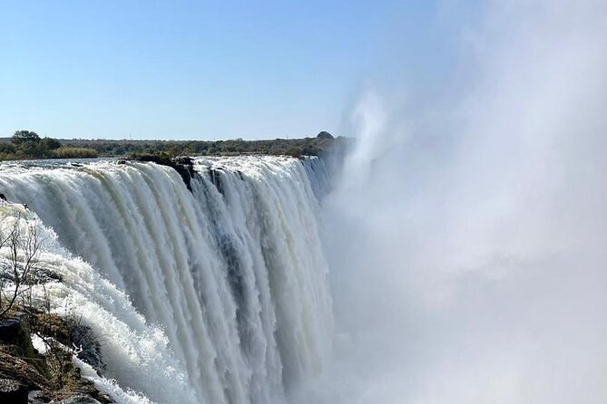 Guide Tour of the Falls - Key points at a glance