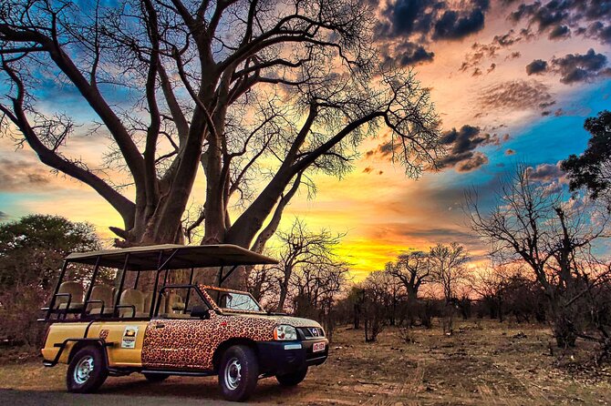Guided 4x4 Town Safari in Victoria Falls - Who will enjoy this town safari?