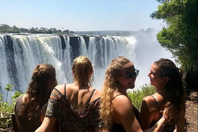 Guided Falls Tour & Zambezi River Cruise Combo - What the $95 price really covers