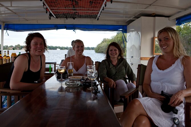 Guided Falls Tour & Zambezi River Cruise Combo - Should you book the Falls and Zambezi combination?