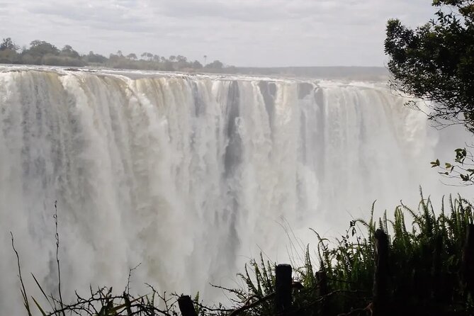 Guided Tour of the Falls - Guide quality can shape the whole experience