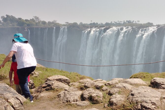 Guided Tour of the Falls - Is $35 a good value?