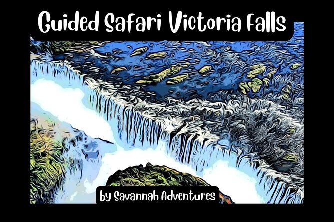 Guided Tour of the Falls (ZIM side) Wildlife Safari, by Savannah - Is $45 a good value?
